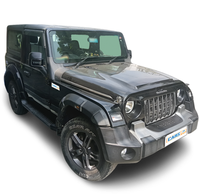 Mahindra Thar-img